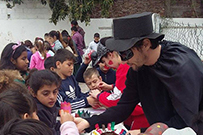 Festejos Día del Niño - Hurlingham